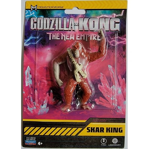 Godzilla X Kong - 3 Inch
