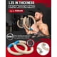 thumbnail image 2 of Anillos de gimnasia Gonex con correas ajustables de 2,7 m para todo el cuerpo, 2 of 7