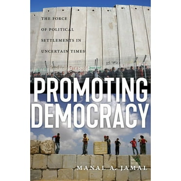 Promoting Democracy: The Force of Political Settlements in Uncertain Times, (Hardcover)