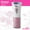Pink, variant on Epilator for Women - Glabrousskin Epilator Hair Removal for Face - Electric Smooth Glide Glamorous Skin Epilator - Shaver Remover for Bikini Trimmer Peach Fuzz, Chin, Upper Lip