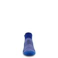 thumbnail image 2 of USA Made - Trail Running No Show Socks - Merino Wool Full Cushion Sock - Moisture Wicking Running Sock - Black - Large, 2 of 5