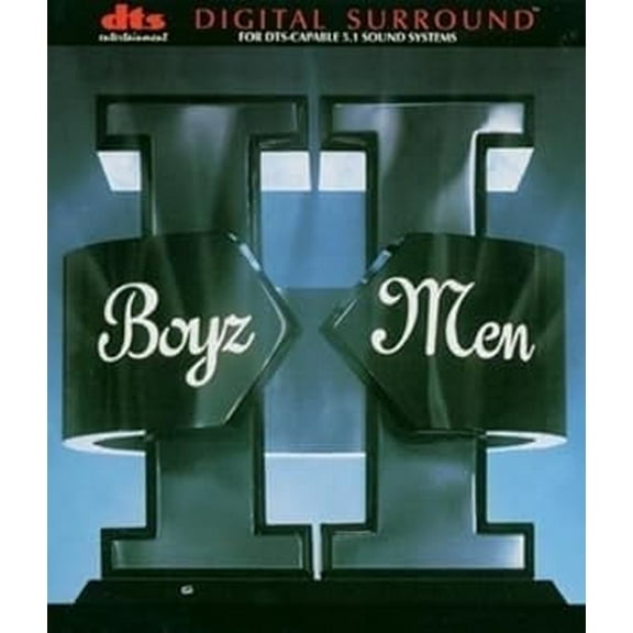 Boyz 11 Men Music CD