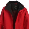 thumbnail image 3 of Gioberti Men's Waterproof Rain Jacket With Mesh Lining, 3 of 5