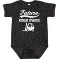 thumbnail image 3 of Inktastic Future Forklift Operator Boys or Girls Baby Bodysuit, 3 of 5