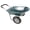 Green, variant on Elleree Garden Wheelbarrow with 15" Dual-Wheel,Lightweight Wheel Barrow Yard Garden Dump Cart for Lawn Landscaping