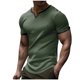 thumbnail image 2 of pstuiky camisetas de hombre, Nueva camiseta informal de moda para hombre, con estampado deportivo, de manga corta y cuello redondo. camisas casuales para hombre xxl, 2 of 5