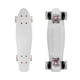 thumbnail image 1 of Patineta Penny Blanco Y-2A Ruedas Negra Luz Led LAVIGA Poliuretano Antiderrapante, 1 of 8