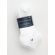 thumbnail image 2 of Calcetines Tommy Hilfiger para mujer, paquete de 6 cojines deportivos con diseño de bandera, 2 of 6