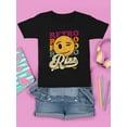 thumbnail image 3 of Retro Rizz - Vintage Winking Emoji Graphic Youth's T-shirt, 3 of 4