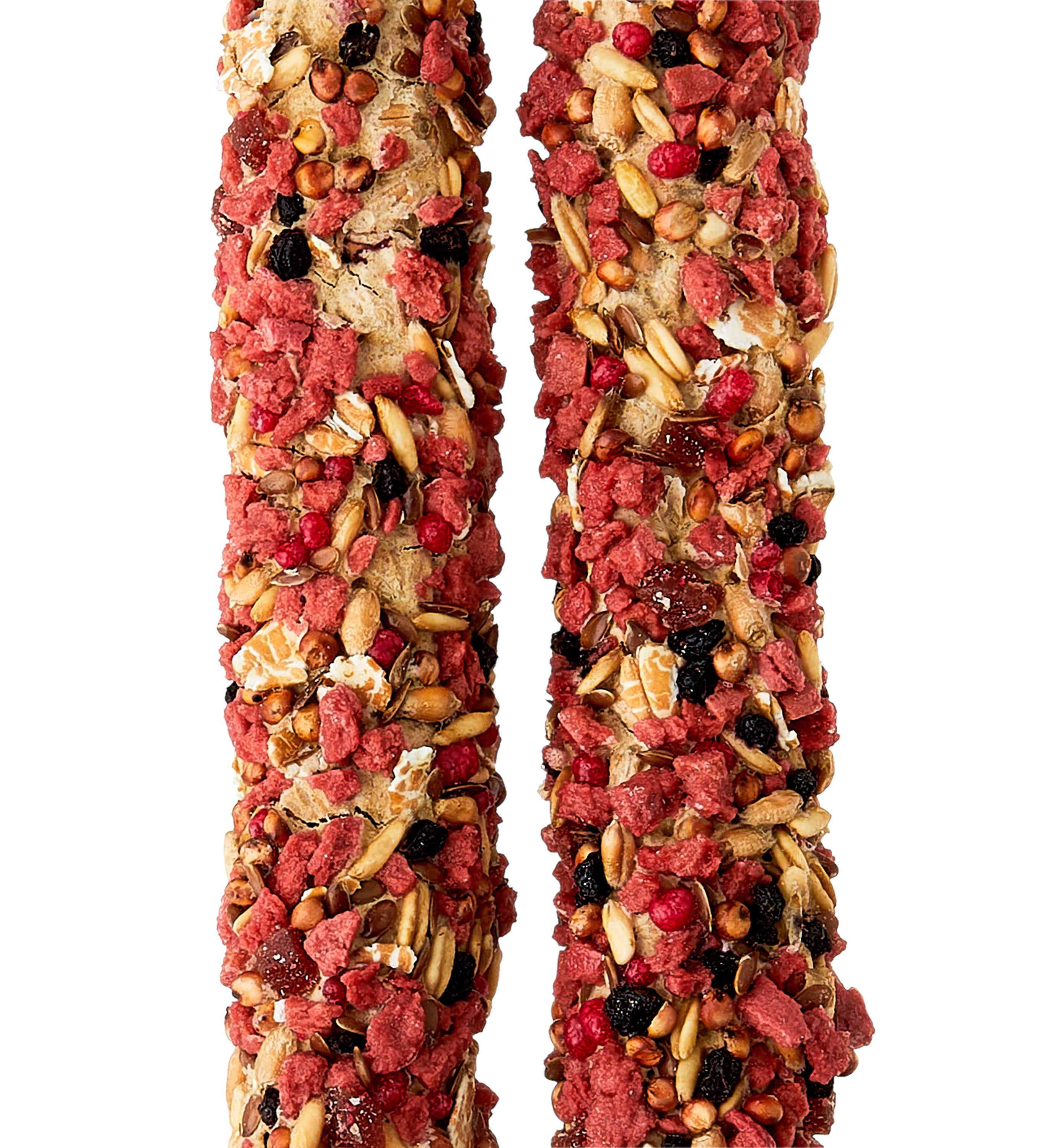 Vibrant Life Small Animal Treat Sticks, Strawberry, 3.17 oz. Bag, 2 Pieces