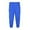 Z03 Blue, variant on Girl Pants,Girls Sports Pants Autumn Winter Long Pants Elastic Waist Casual Playwear Comfort Bottoms,School Kids Clothes,Pink,12-13 Years