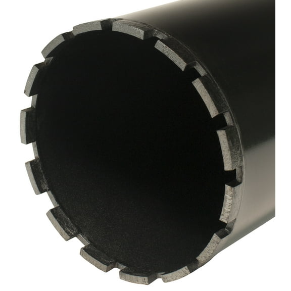 Steel Dragon Tools® 6" (152 mm) Wet Diamond Concrete Core Drill Bit