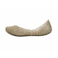 thumbnail image 3 of Mini Melissa Kids 32996 AO474/GLITTER GOLD, 3 of 5