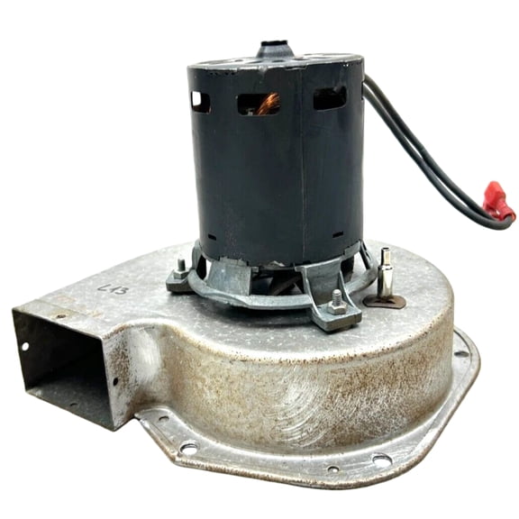 jioovziy 7021-9137 230V Draft Inducer Blower Motor 70-23641-01 Appliances Replacement