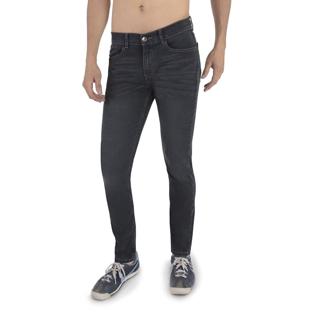 Jeans Yakuza Kem 7 Negro Yakuza 10951172520