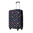 thumbnail image 2 of Fotbe Colored Balloons Luggage Cover Protector,Suitcase Protector,Scratch and Dirt Resistant,Fits 18-32 Inch Luggage-X-Large, 2 of 9