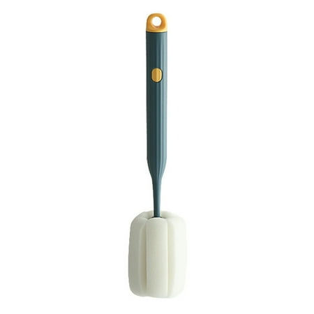 

Long Handle Insulation Cup Brush Set Wash Tea Cups Milk Bottle Cleaning Brush