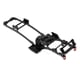 thumbnail image 4 of LCG Metal Side Pedal Rock Slider Side Plate for 1/10 RC Crawler Car Axial SCX10 Lower Center of Gravity Upgrades Parts, 4 of 5