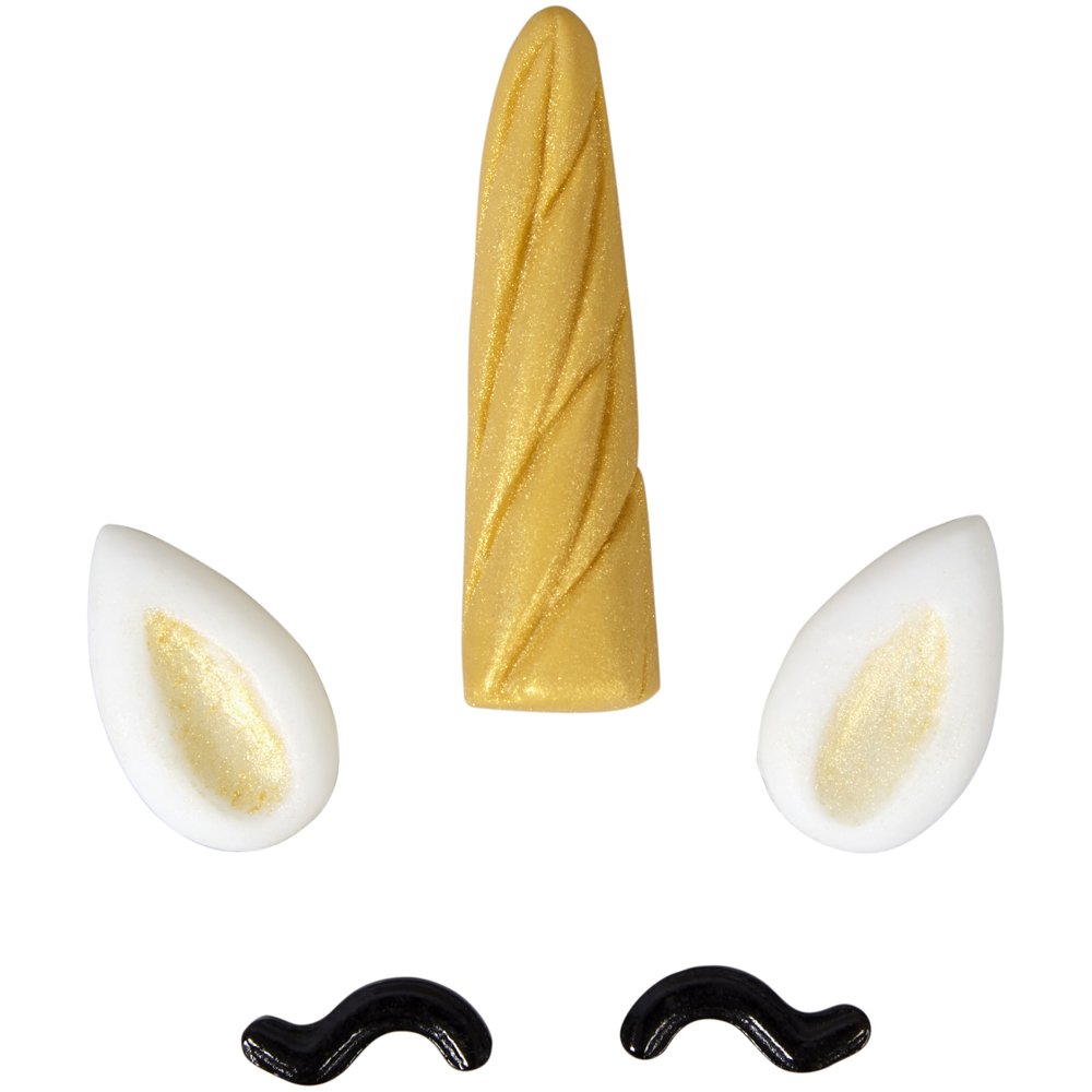 Wilton Unicorn Cupcakes Decorating Kit