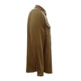 thumbnail image 4 of Camisa George Para Hombre Talla CH Color Camel, 4 of 4