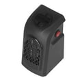 thumbnail image 3 of Chauffage d'espace Chauffage électrique durable 400W PTC Chauffage en céramique Petit radiateur en métal silencieux à température constante auto-contrôlé(EU), 3 of 14