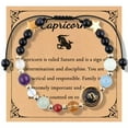 thumbnail image 5 of K-KED 12 Constellations Beaded Bracelets Adjustable Woven Braided Bracelets Gifts-Sagittarius, 5 of 9