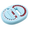 thumbnail image 4 of Rotating Bean Fidget Toy For Adults And Kids Sensory Puzzle Portable Interactive Toy Travel Fidget Puzzle Bean For Game Sensory, 4 of 5
