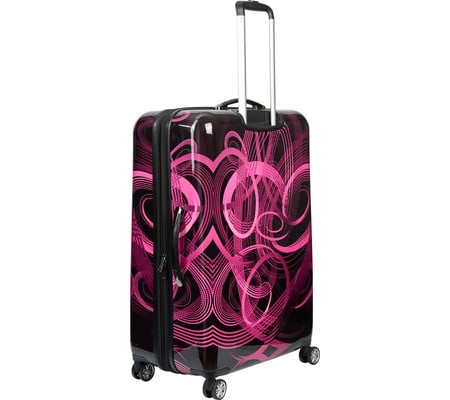 ful atomic hardside spinner luggage