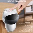 thumbnail image 1 of EASTIN Indoor Cat Laser Feathers Toys -Interactive Cat Toys - Automatic Laser and Feather Kitten Toys - Indoor Cat Trees Exercise Cat Toys - Moving Cat Balls Toy - Robotic Pet Toys With F, 1 of 3