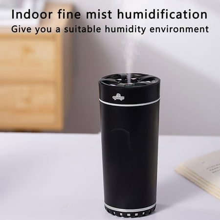 

Home Decor Hyunwind Cup Humidifier USB Car Color Light Cup Small Humidifier