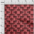 thumbnail image 2 of oneOone Cotton Cambric Pink Fabric Dot Sewing Fabric By The Yard Printed Diy Clothing Sewing Supplies 56 Inch Wide, 2 of 4