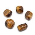 thumbnail image 5 of Adornos de cuarzo ópalo, cristal irregular pulido, curación, pecera, jardín, decoración del hogar, artesanía, piedra natural, mineral, joyería DIY, 1 pieza, 5 of 5