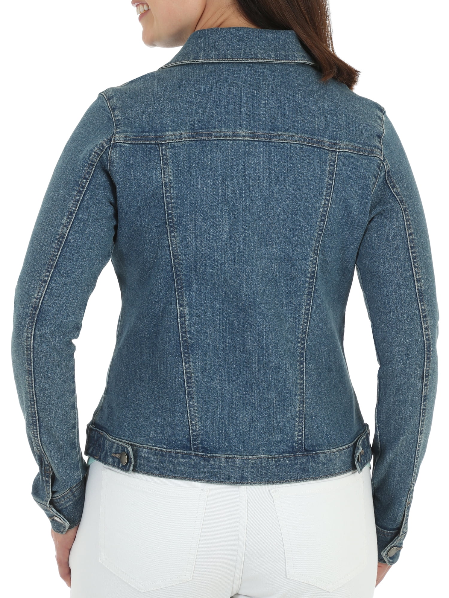 walmart womens jean jacket