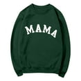 thumbnail image 5 of cocolona Womens Crewneck Sweatshirts Fall Long Sleeve Cute Print Shirts Fashion Casual Loose Pullover Tops, 5 of 5