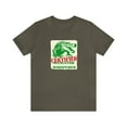 thumbnail image 2 of "Certified Alligator Whisperer"- T-Shirt Unisex Jersey Short Sleeve Tee, 2 of 8