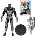 thumbnail image 2 of DC Multiverse DC Rebirth 7 Inch Action Figure - Cyborg, 2 of 2