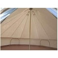 thumbnail image 6 of EQCOTWEA Cotton Canvas Tent Large Camping Tent 16ft for 8-10 Persons Hiking Hunting, 6 of 9