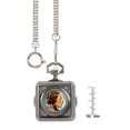 thumbnail image 4 of American Coin Treasures American Coin Treasures Colorized Buffalo Nickel Men's Pocket Watch, 4 of 4