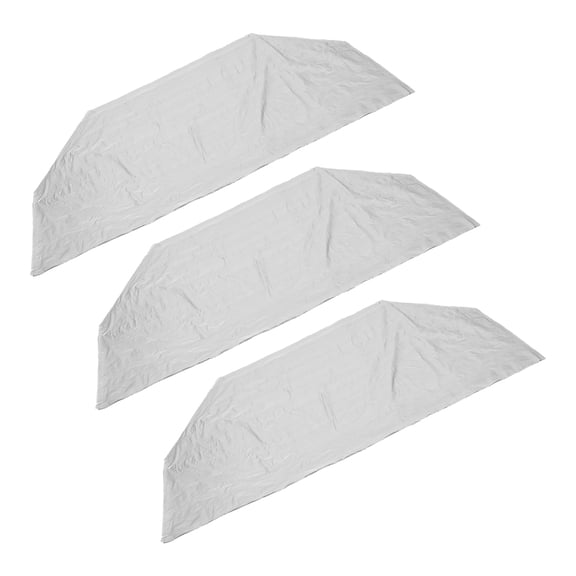 GOOHOCHY 3pcs Electric Scooter Rain Cover Motorcycle Cover Motorcycle Rain Cover Outdoor Bike Covers Waterproof Storage Mountain Bike Cover