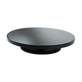 thumbnail image 3 of Roue de Décoration de Poterie Rotative Réutilisable Robuste pour Modèle 25cm, 3 of 9