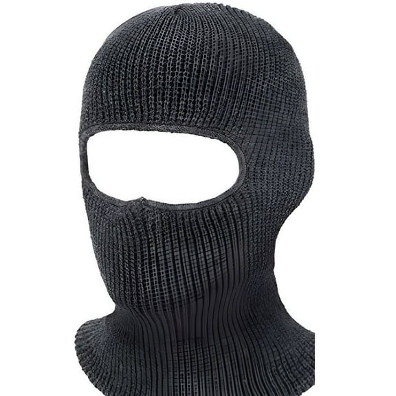 TELOLY Ski Mask,Multi-Function Design Face Mask for Cold Weather,Versatile Wear Options Ski Mask for Women,Gray