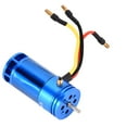 thumbnail image 2 of SL2862 1500KV Brushless Motor, RC SL2862 Brushless Motor High Durability  For RC Boat, 2 of 8