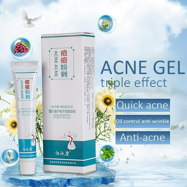 Crema blanqueadora para pecas, eliminador de Melasma, manchas oscuras, eliminación de melanina, hidratante, ilumina la cara, cuidado de la piel"3pcs" Fivean LED