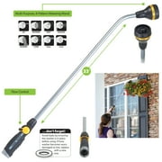 Melnor RelaxGrip 8-Pattern 33 Watering Wand