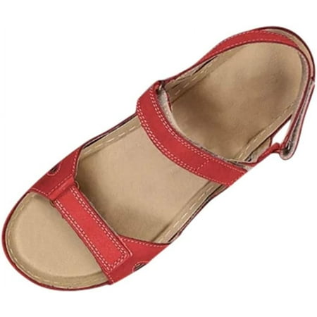 Wedge Sandals for Women  Wedge Shoes for Women Peep Toe Cute Ladies Sandals Wedge Heels Comfort Summer Espadrilles
