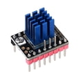 thumbnail image 2 of Matsuzay Piezas de impresora 3D EZT3D TMC2208, piezas de accionamiento de Motor paso a paso, modo TMC 2208 V3 V3.0 UART, modo STEP DIR Kits de mantenimiento de impresoras  UART, 2 of 8