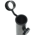 thumbnail image 5 of vidaXL Parasol Stands with Spikes 2 pcs 3.5"x13.8" Galvanized Steel, 5 of 6