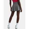thumbnail image 3 of Athletic Works Women’s and Women's Plus ButterCore Pleated Skort, Sizes XS-4X, 3 of 5
