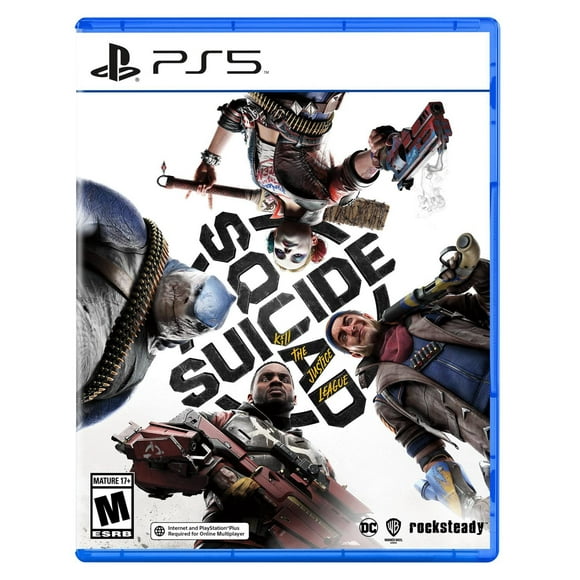 Suicide Squad : Kill the Justice League (PS5)