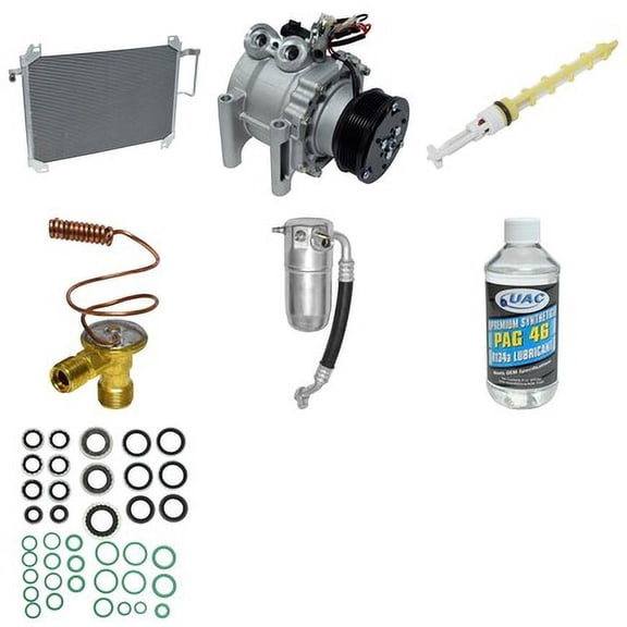 Universal Air Conditioner (Uac) KT4849A A/C Compressor Kit    Compressor
